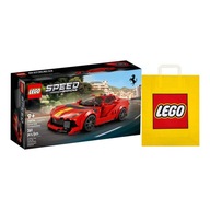 LEGO SPEED CHAMPIONS #76914 - Ferrari 812 Competizione + taška LEGO
