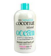 Treaclemoon My Coconut Island Sprchový a kúpeľový gél 500 ml