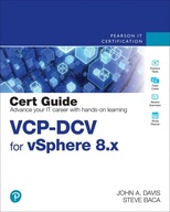 VCP-DCV for vSphere 8.x Cert Guide Davis, John