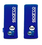 Sparco návleky na rameno mini Panda komplet 2 kusov- Blue