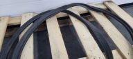 A6 C7 4G LIFT gasket bonnet boot rear part KOMBI