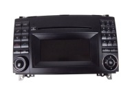 MERCEDES A W169 B-klasse W245 (1) RADIO CD TELEFON A1698705794 schön