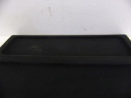 plato rear part rear boot SKODA OCTAVIA 2 HB