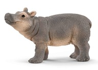 SCHLEICH 14831 - MŁODY HIPOPOTAM, HIPCIO Figurka