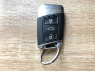 Clé KEYLESS SKODA KODIAQ