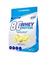 6PAK 80 Whey Protein 908g / VANILIA