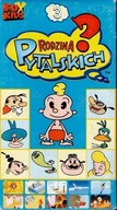 Rodzina Pytalskich 3 /VHS