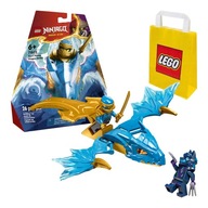 LEGO NINJAGO - Atak Powstającego smoka Nyi (71802)