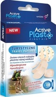 Active Plast plastry turystyczne 16 sztuk