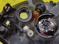 FORD FIESTA MK6 REFLEKTOR light left front 2S6X13W030AH