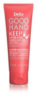 Delia Cosmetics Good Hand Keep Hydrated hydratačný a zvláčňujúci krém na