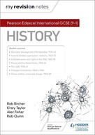 MY REVISION NOTES: PEARSON EDEXCEL INTERNATIONAL GCSE (9-1) HISTORY - Alec