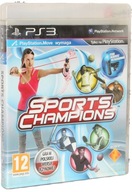 Sports Champions PS3 GameBAZA