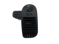 VW POLO 6N2 light switch grid air conditioning devices left