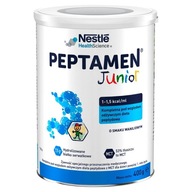 Nestle peptamen junior mleko smak waniliowy 400g