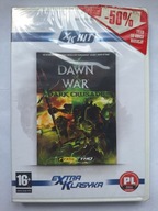 Warhammer 40,000 Dawn of War Dark Crusade PL Pc Nowy Folia PC