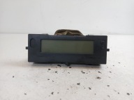 RENAULT MEGANE II display clock 8200290543C