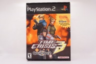 Time Crisis 3 + GunCon 2 Big Box Bundle NTSC/U USA