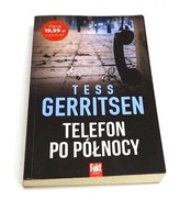 Telefon po północy Tess Gerritsen