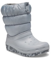 Crocs Classic Neo Puff Boot śniegowce C10 27-28