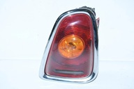 LAMPA PRAWY TYŁ MINI ONE COOPER R56 2006-2010R EUROPA