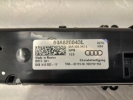 AUDI Q5 80A PANEL klimaanlage WENTYLACJI SITZ 80A820043L