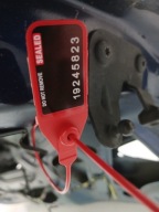 BMW X1 E84 prozor stražnja stražnji dio OE