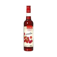 Syrop z malin 400ml Nasze Domowe PREMIUM ROSA