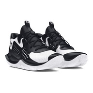 Buty do koszykówki Under Armour Jet' 23 black/white/black 42 (8.5 US)