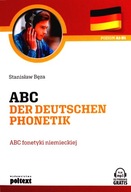 ABC DER DEUTSCHEN PHONETIK - Stanisław Bęza (KSIĄŻ