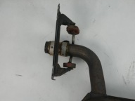 AUDI A3 8P CABRIO 1.8 TFSI TLUMIK central exhaust pipe