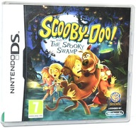 Scooby-Doo! and the Spooky Swamp Nintendo DS