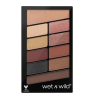 Wet n Wild Color Icon paletka očných tieňov My Glamour Squad 10g