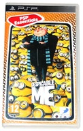 Despicable Me - hra pre konzoly Sony PSP.