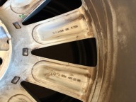 disk 20 Mercedes A2224012702 8,5x20 ET36