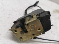 lock door right rear part RENAULT MEGANE II 6 PIN