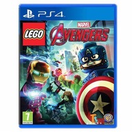 Ps4 Lego Marvel Avengers PS4