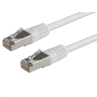 Kabel sieciowy LAN FTP Cat.5e wtyk RJ45 szary 2m