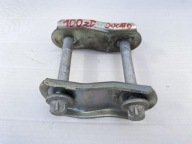 DUCATO BOXER JUMPER 14- Support Support plaque Arrière RESORA 1384062080