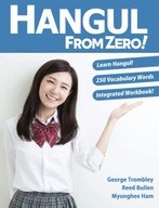 Hangul From Zero! Complete Guide to Master Hangul