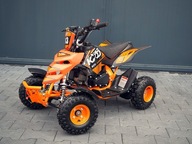 MINI KŁAD QUAD SPALINOWY 49 50 CC 2 SUW koła 4 LUB 6 CALI KXD DOSTAWA