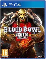 PS4 Blood Bowl III / ŠPORTOVÁ