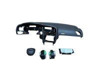 AUDI A5 8T dashboard console airbag airbags