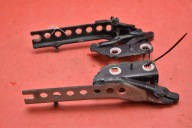 Cerniera Cerniere cofano 4E0823301F 4E0823302F AUDI A8 D3 05-07