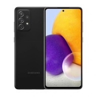 Smartfón Samsung Galaxy A72 6 GB / 128 GB 4G (LTE) čierny + 2 iné produkty