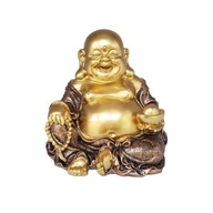 Maitreya Buddha Socha Umenie Stolička Stredobod budhizmu Ornament pre