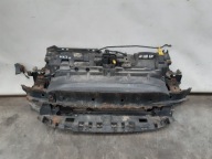 support panel for radiators pillar iron 1,4i Ford Fiesta MK7