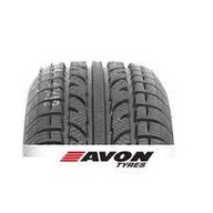 2x Avon 225/45 R18 95V WV7 Snow