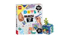 LEGO DOTS PROJEKTUJ I BAW SIĘ NOWA