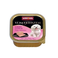 Animonda vom Feinsten Dog Light Lunch Indyk 150g